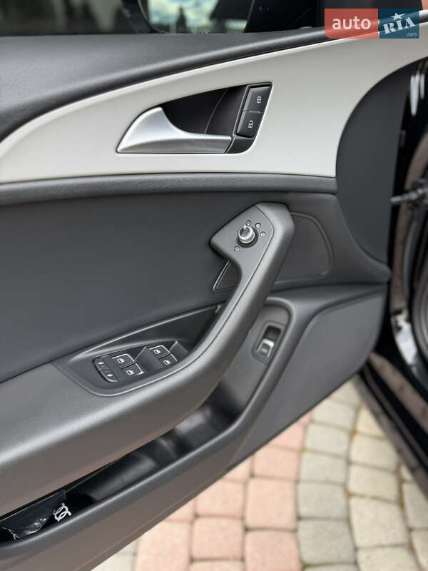 Седан Audi A6 2015 в Івано-Франківську
