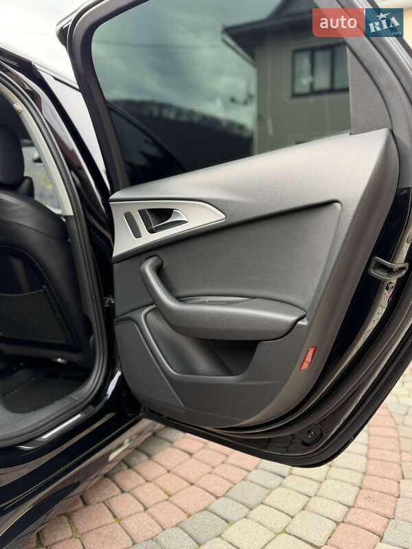 Седан Audi A6 2015 в Івано-Франківську