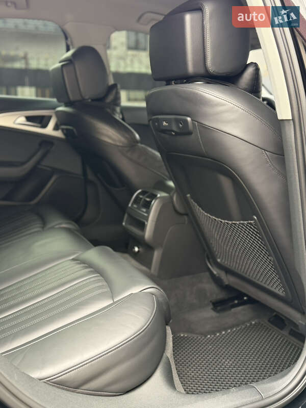 Седан Audi A6 2015 в Івано-Франківську