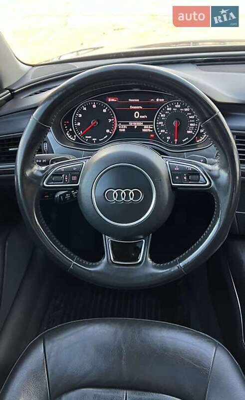 Седан Audi A6 2017 в Полтаві фото 4 Седан Audi A6 2017 в Полтаві