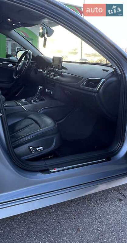 Седан Audi A6 2017 в Полтаві фото 7 Седан Audi A6 2017 в Полтаві