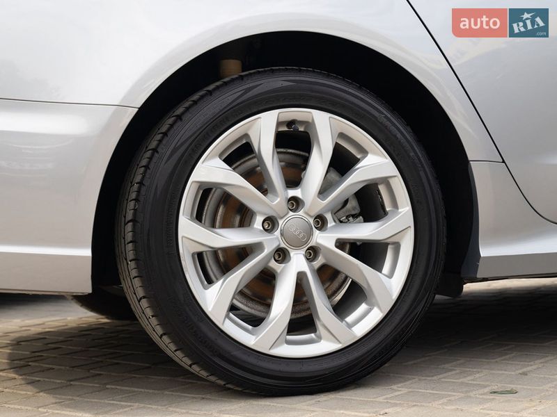 Седан Audi A6 2015 в Одесі