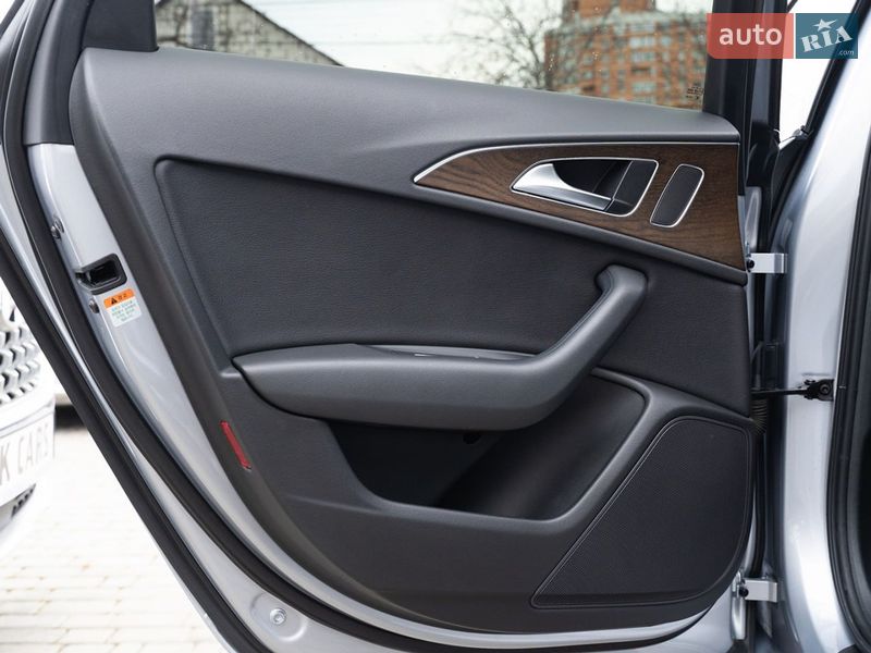 Седан Audi A6 2015 в Одесі