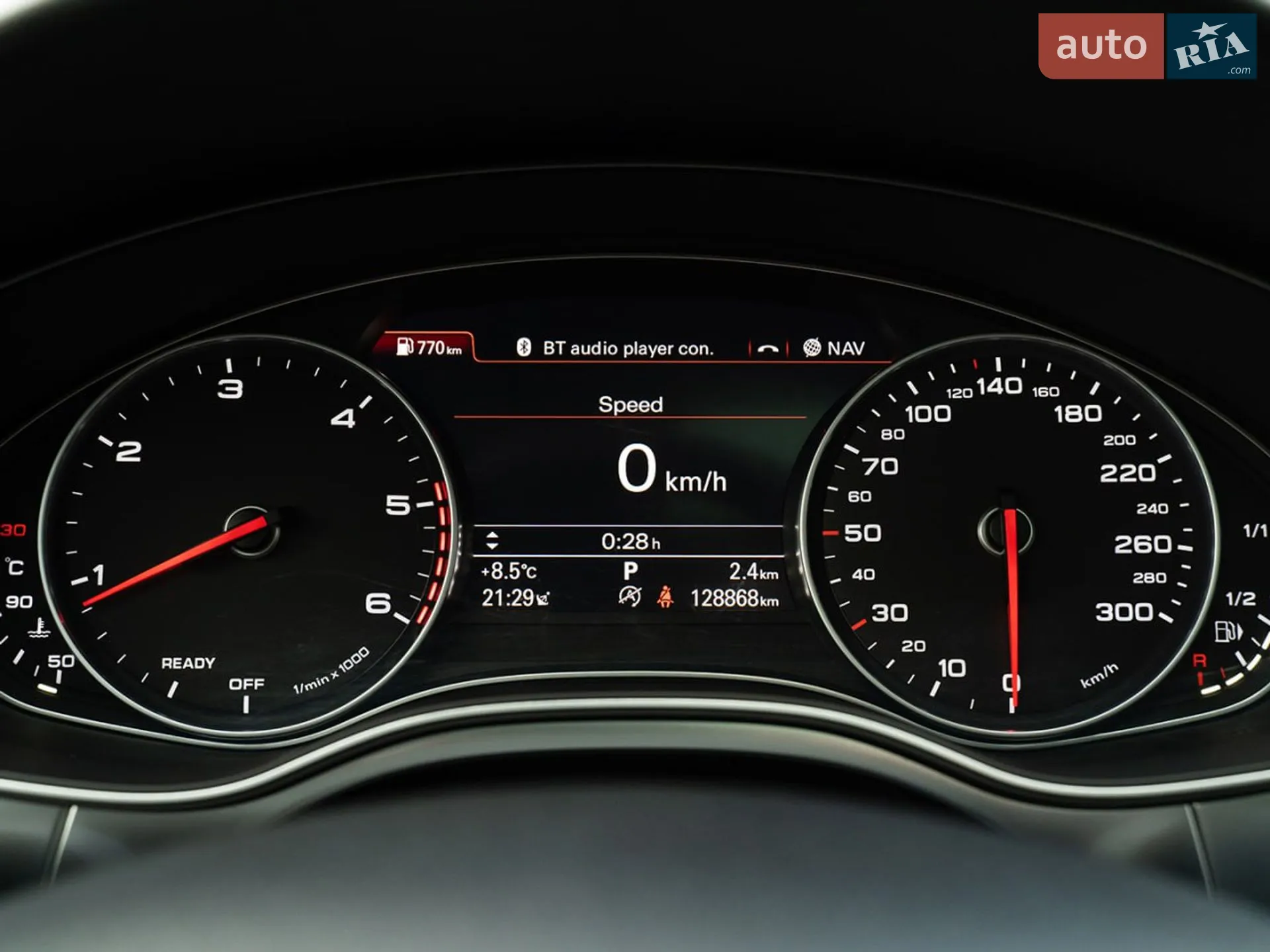 2015 Audi A6 - мініатюра 26