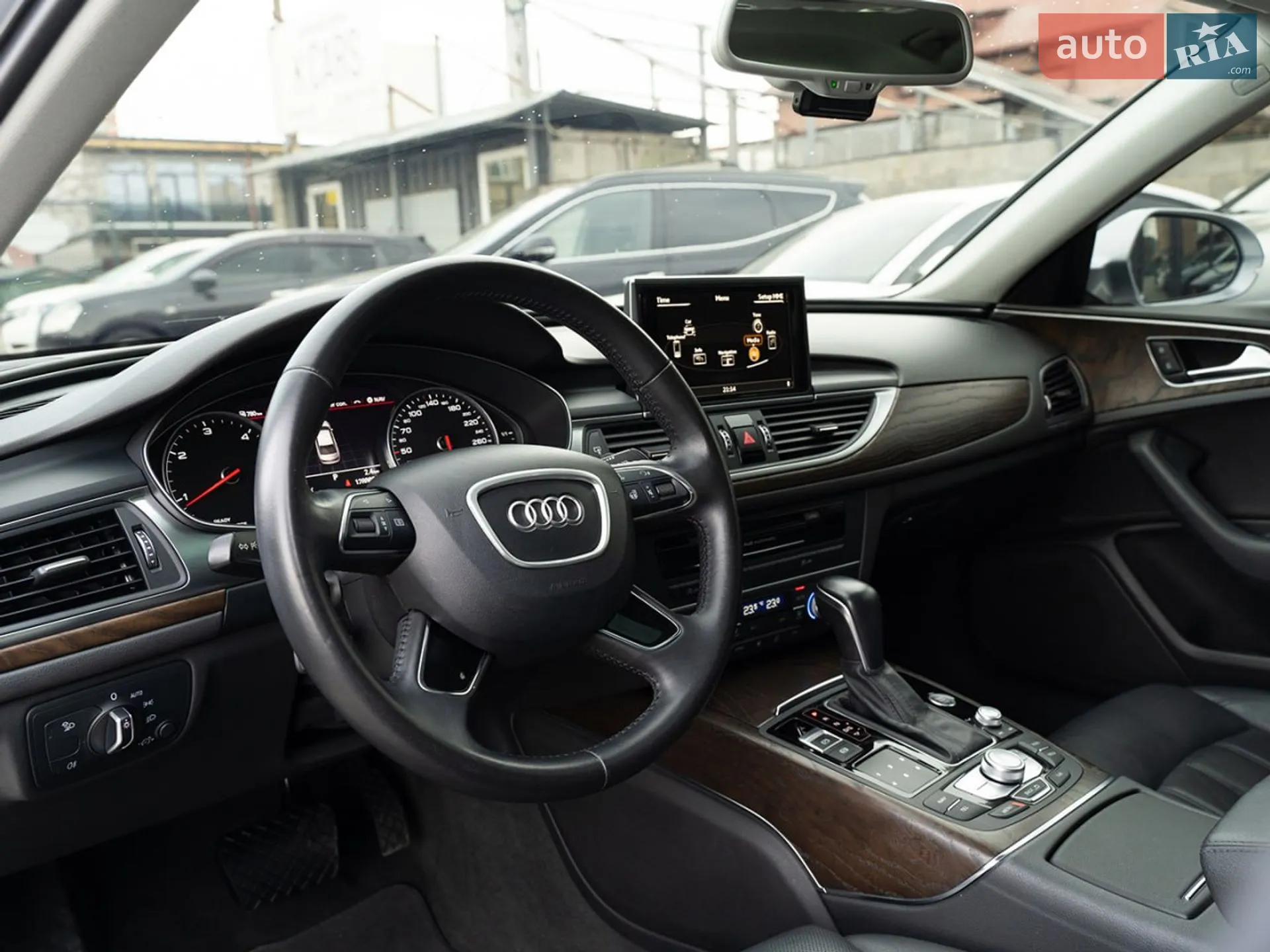 2015 Audi A6 - мініатюра 31