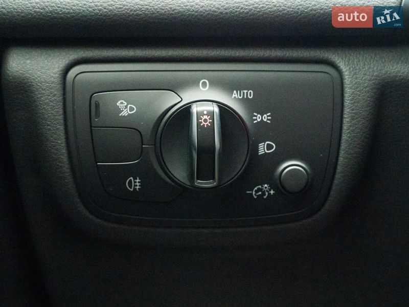 Седан Audi A6 2015 в Одесі