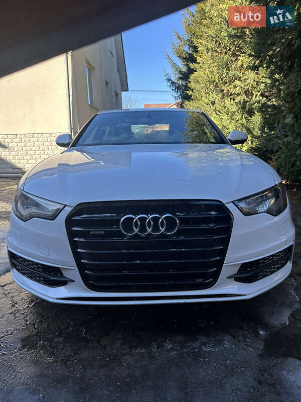 Седан Audi A6 2014 в Рівному фото 3 Седан Audi A6 2014 в Рівному