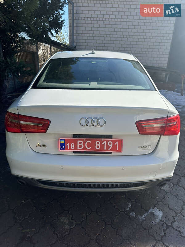 Седан Audi A6 2014 в Рівному фото 7 Седан Audi A6 2014 в Рівному