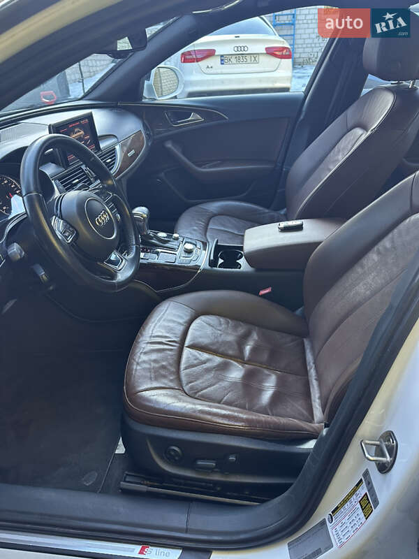 Седан Audi A6 2014 в Рівному фото 9 Седан Audi A6 2014 в Рівному
