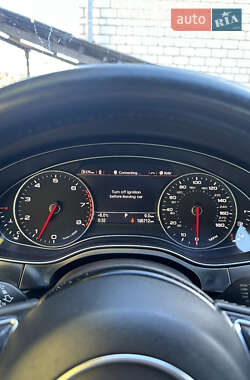 Седан Audi A6 2014 в Ровно