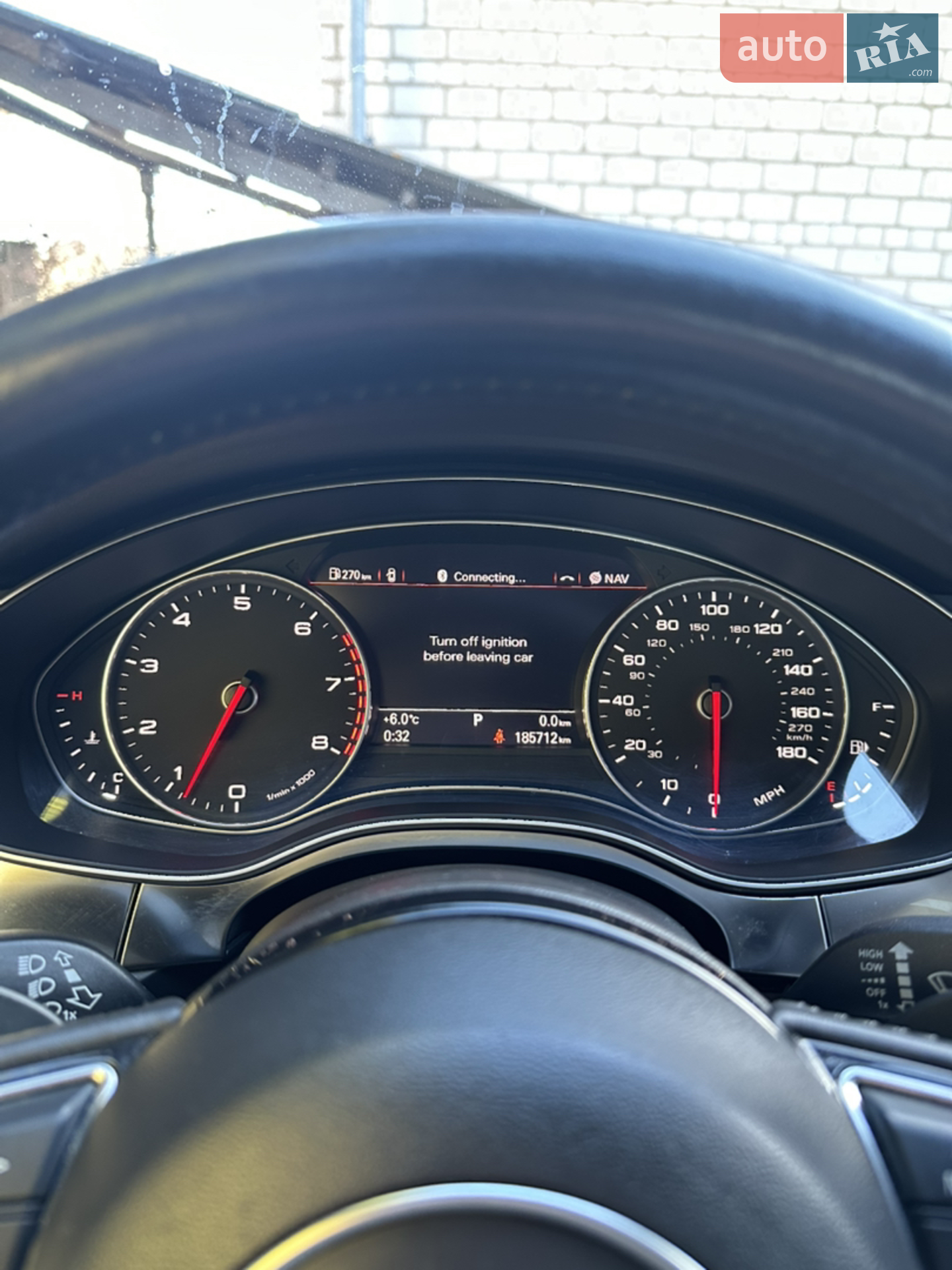 2014 Audi A6 - мініатюра 15