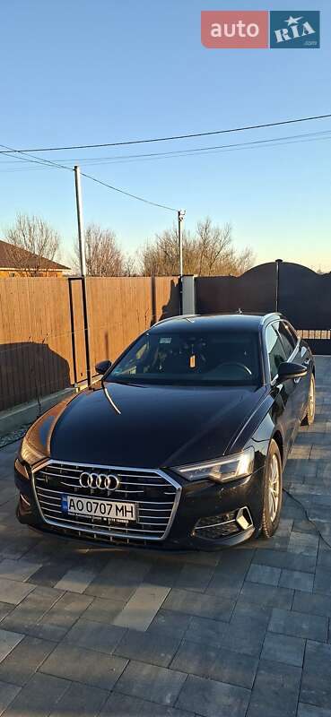 Універсал Audi A6 2019 в Мукачевому