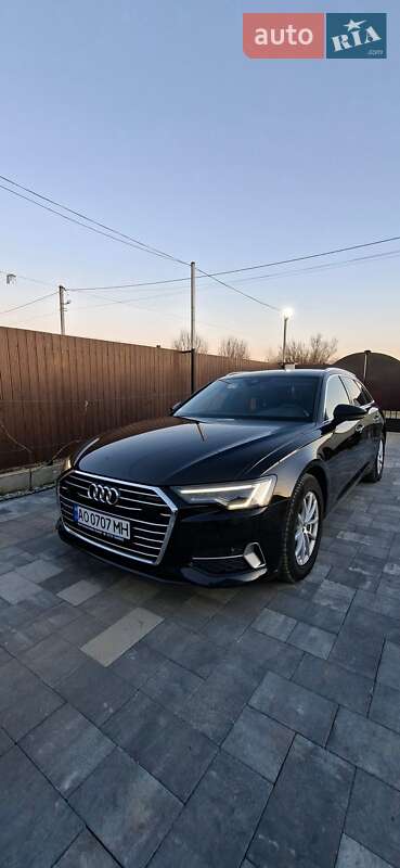 Універсал Audi A6 2019 в Мукачевому