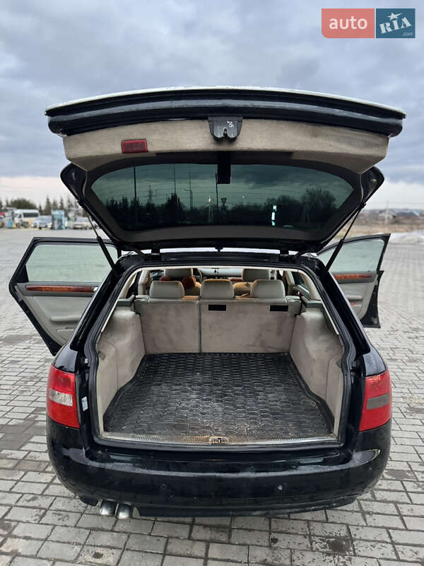 Універсал Audi A6 2003 в Сокалі фото 9 Універсал Audi A6 2003 в Сокалі