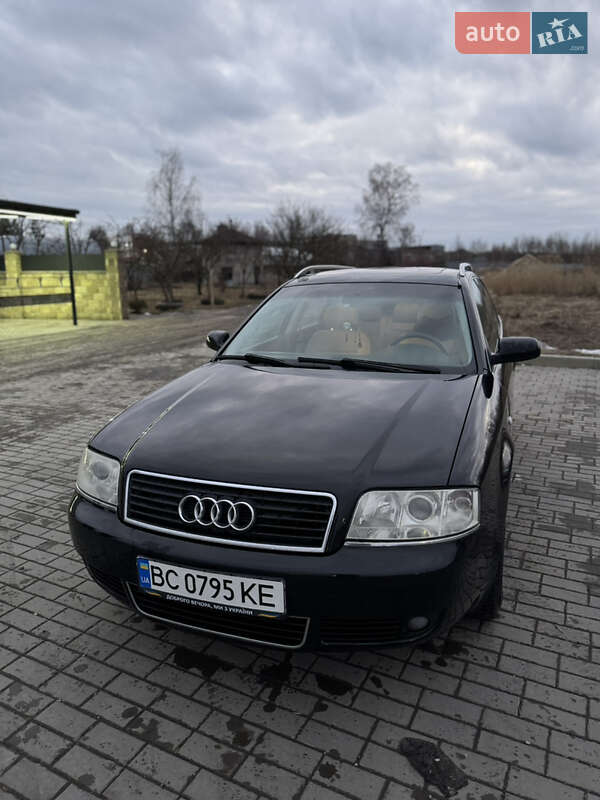 Універсал Audi A6 2003 в Сокалі фото 14 Універсал Audi A6 2003 в Сокалі