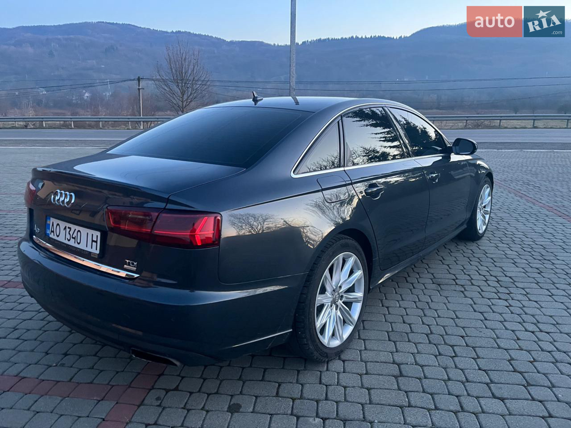2015 Audi A6 - мініатюра 7