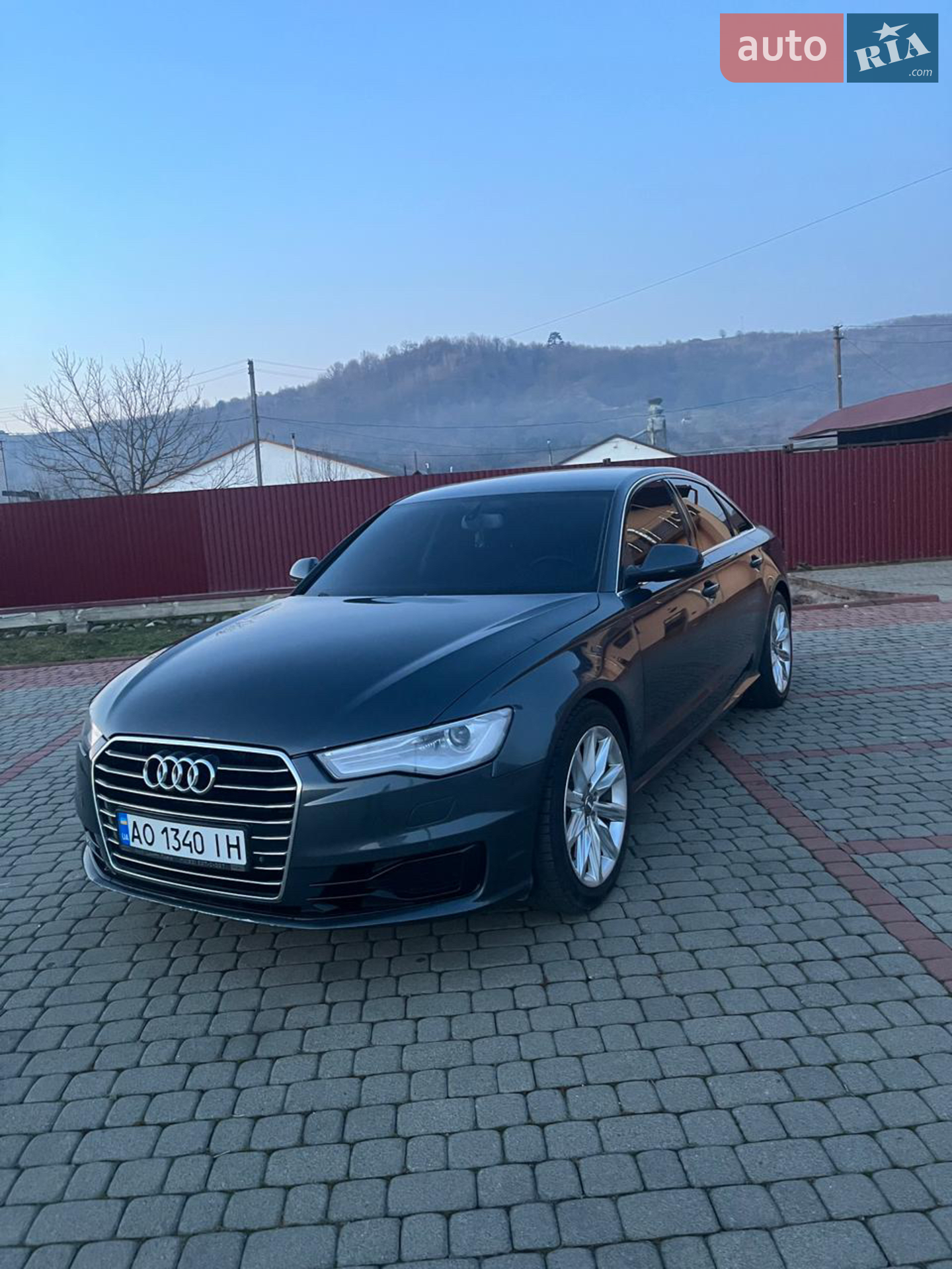 2015 Audi A6 - мініатюра 11