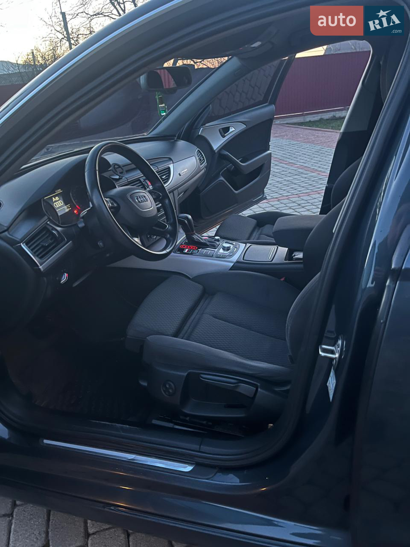 2015 Audi A6 - мініатюра 18