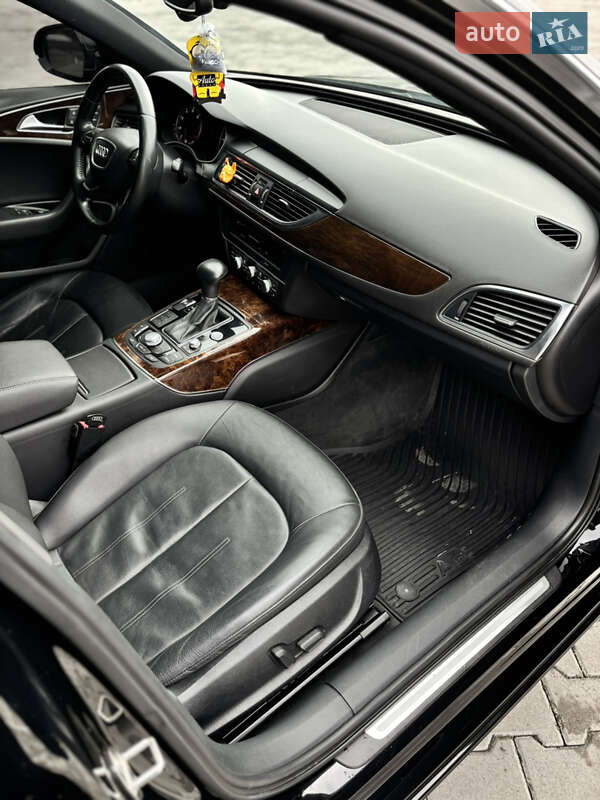 Седан Audi A6 2013 в Львові фото 15 Седан Audi A6 2013 в Львові