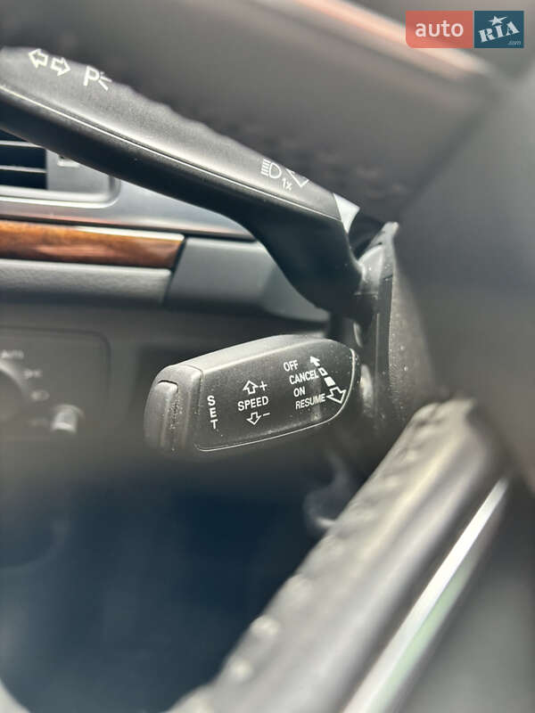 Седан Audi A6 2013 в Львові фото 27 Седан Audi A6 2013 в Львові