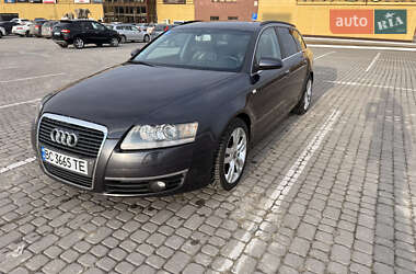 Універсал Audi A6 2005 в Львові