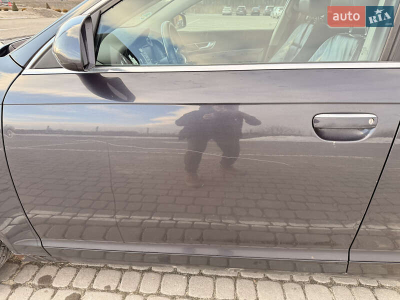 Універсал Audi A6 2005 в Львові фото 10 Універсал Audi A6 2005 в Львові