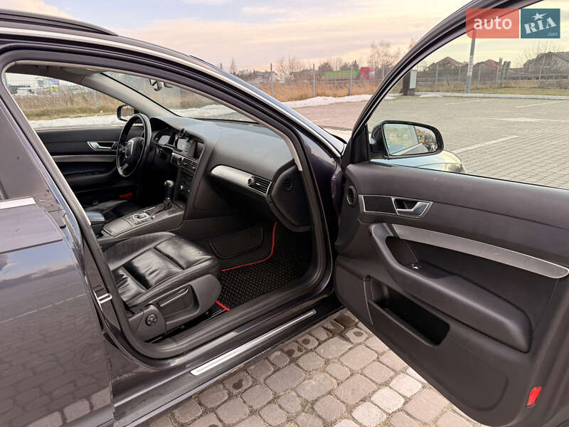 Універсал Audi A6 2005 в Львові фото 14 Універсал Audi A6 2005 в Львові