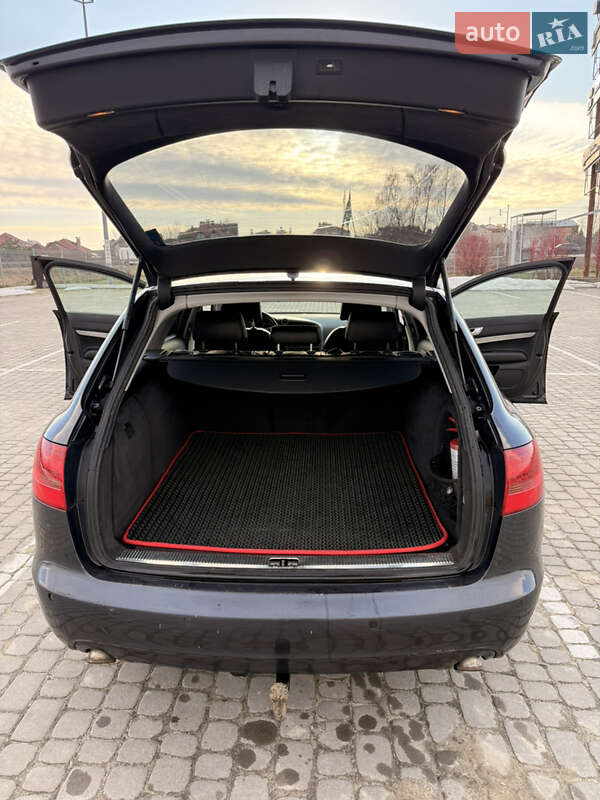 Універсал Audi A6 2005 в Львові фото 20 Універсал Audi A6 2005 в Львові