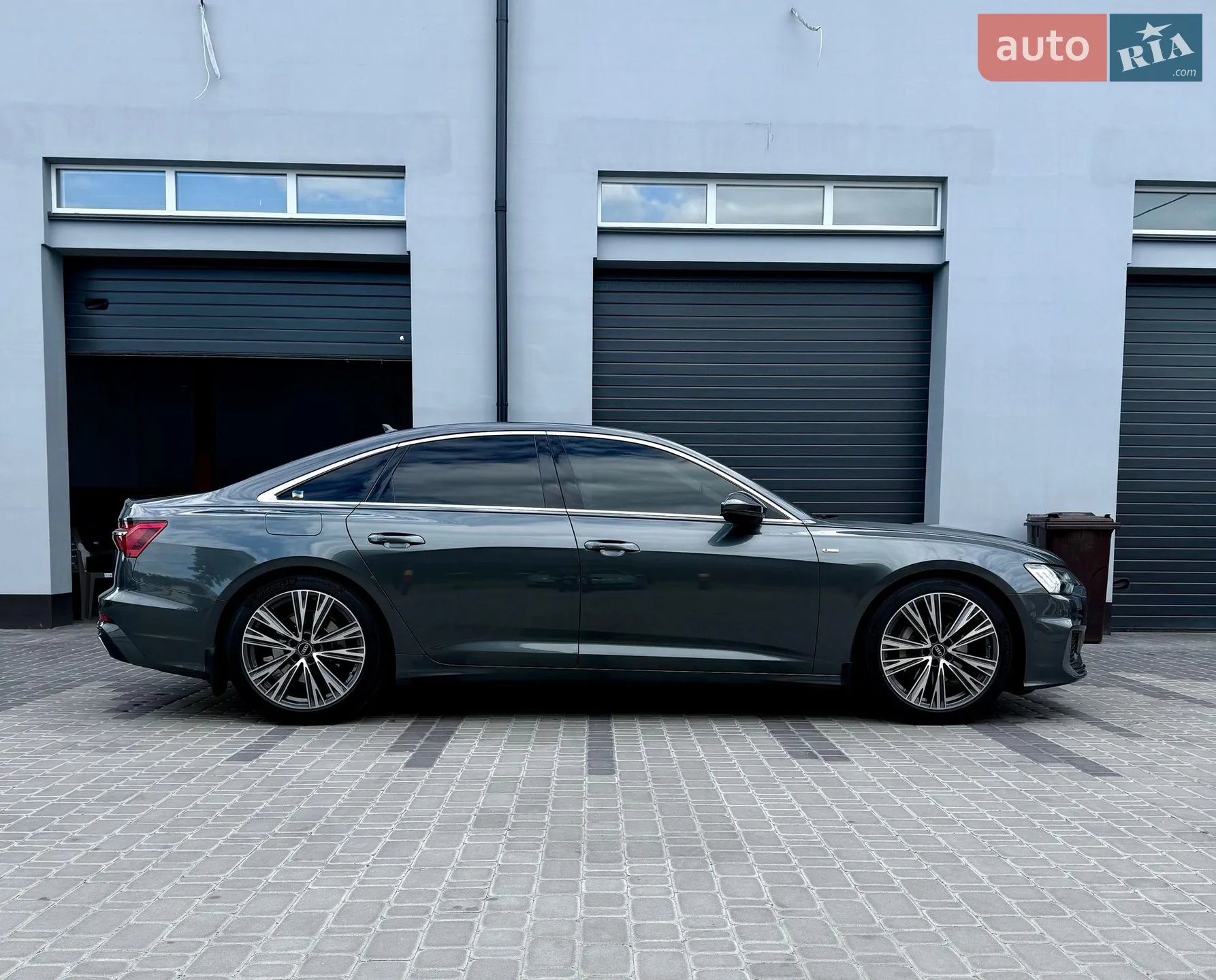 2022 Audi A6 - мініатюра 4