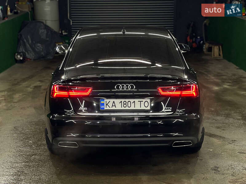 Седан Audi A6 2015 в Києві фото 14 Седан Audi A6 2015 в Києві