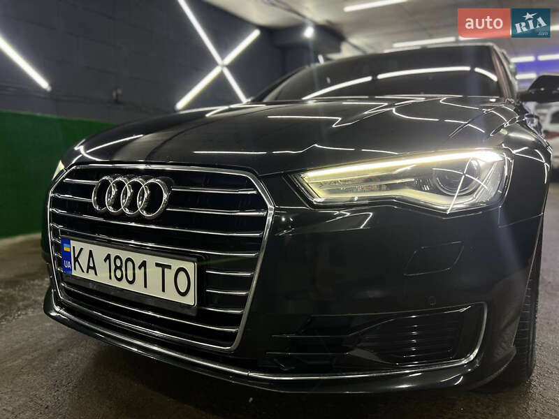 Седан Audi A6 2015 в Києві фото 23 Седан Audi A6 2015 в Києві