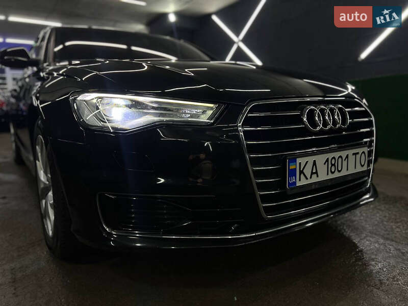 Седан Audi A6 2015 в Києві фото 26 Седан Audi A6 2015 в Києві