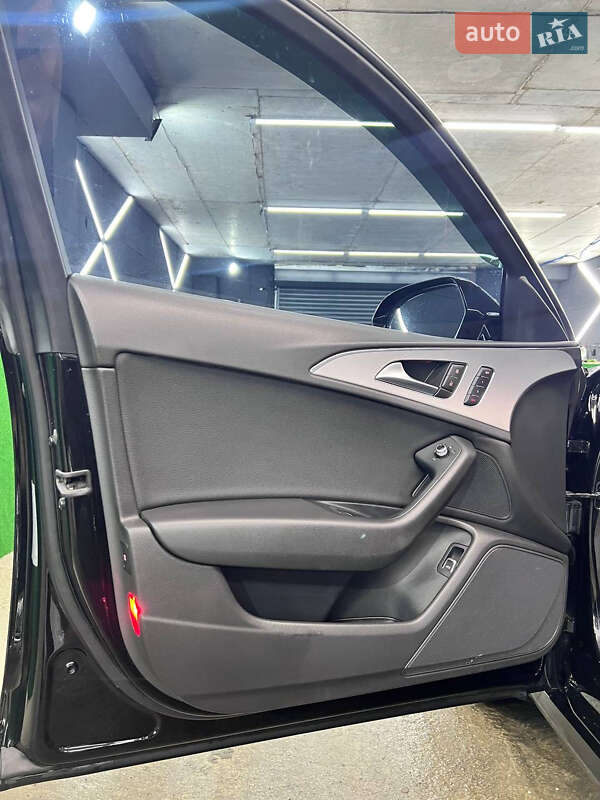 Седан Audi A6 2015 в Києві фото 29 Седан Audi A6 2015 в Києві