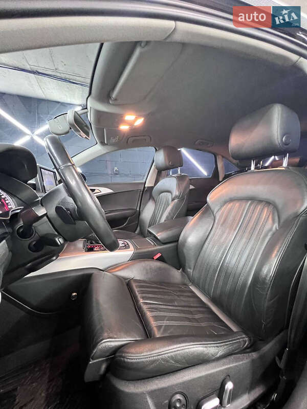 Седан Audi A6 2015 в Києві фото 32 Седан Audi A6 2015 в Києві