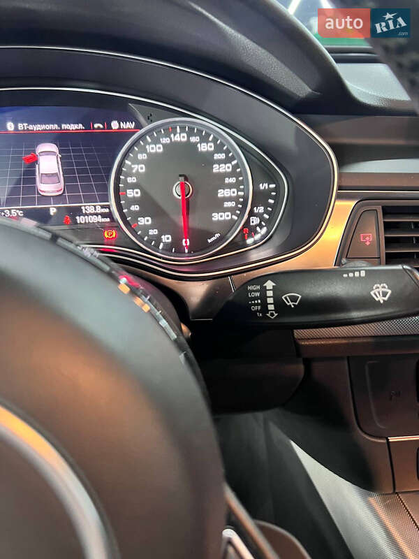 Седан Audi A6 2015 в Києві фото 42 Седан Audi A6 2015 в Києві