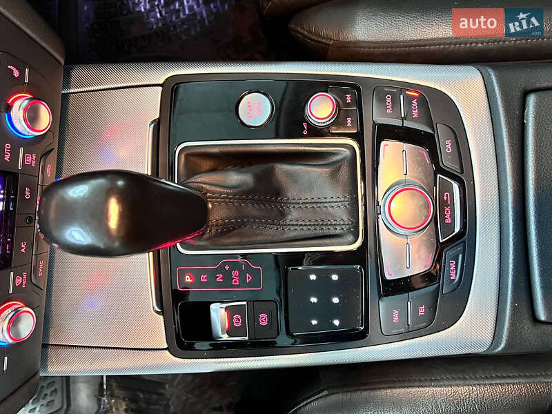 Седан Audi A6 2015 в Києві фото 38 Седан Audi A6 2015 в Києві