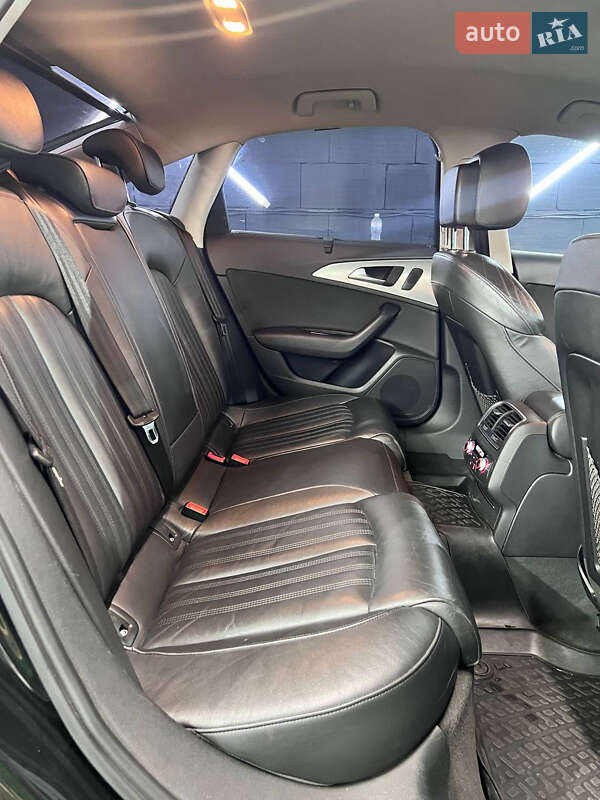 Седан Audi A6 2015 в Києві фото 53 Седан Audi A6 2015 в Києві
