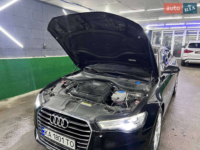 Седан Audi A6 2015 в Києві фото 65 Седан Audi A6 2015 в Києві