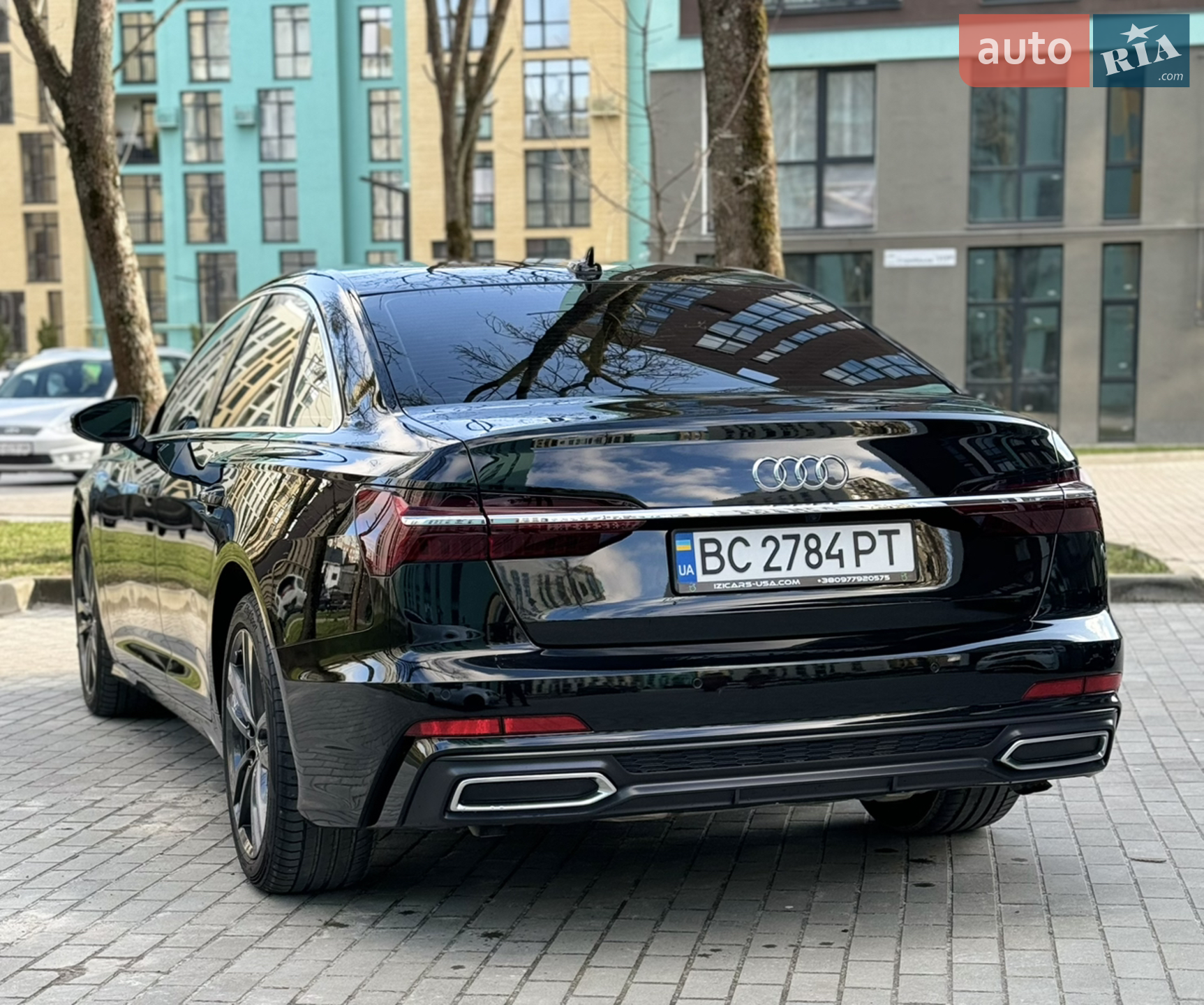 2018 Audi A6 - мініатюра 7
