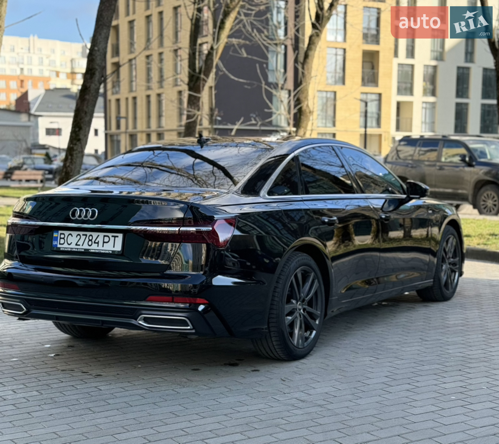 2018 Audi A6 - мініатюра 17