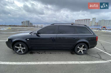 Универсал Audi A6 2001 в Киеве