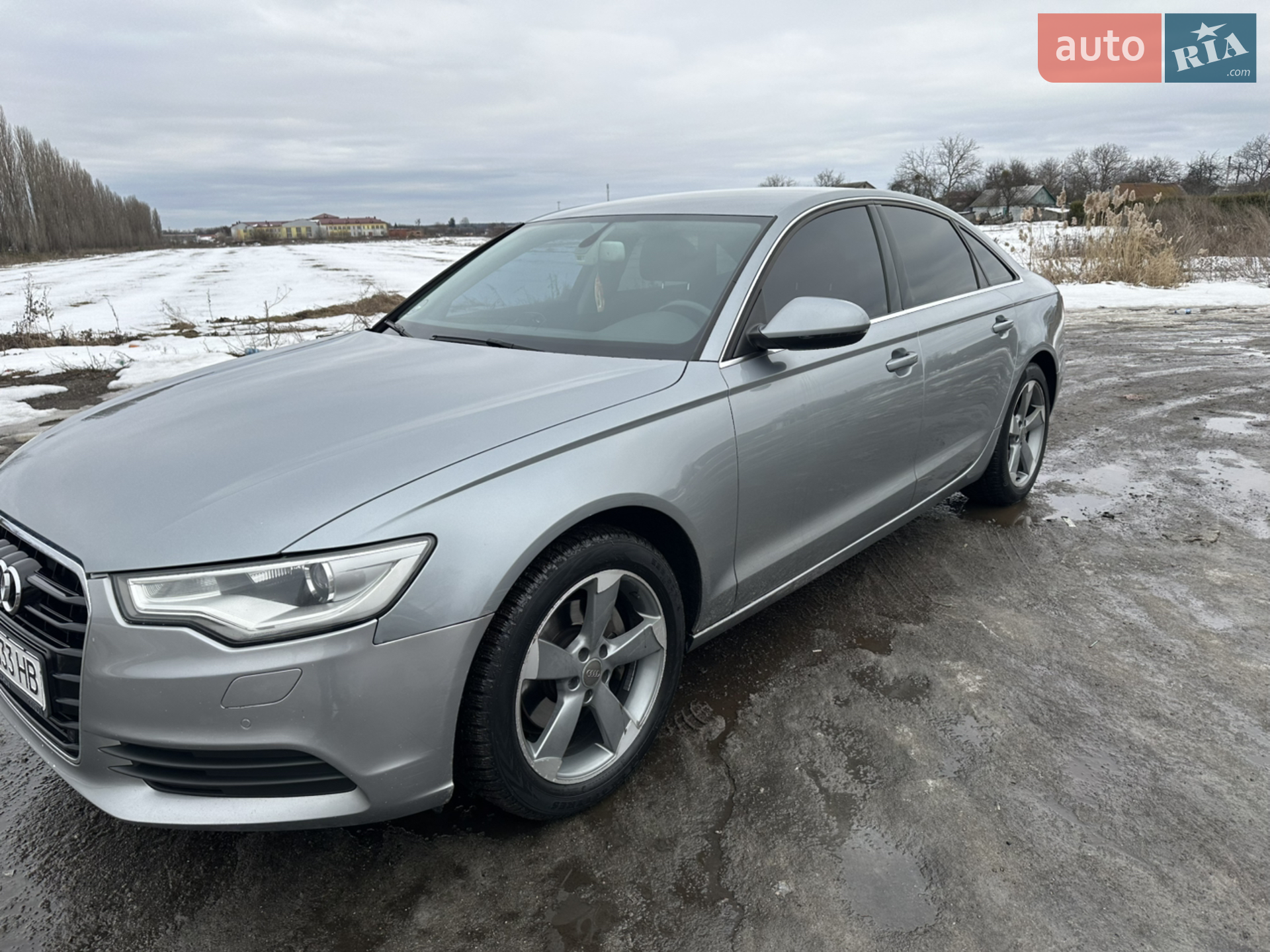 2011 Audi A6 - мініатюра 15