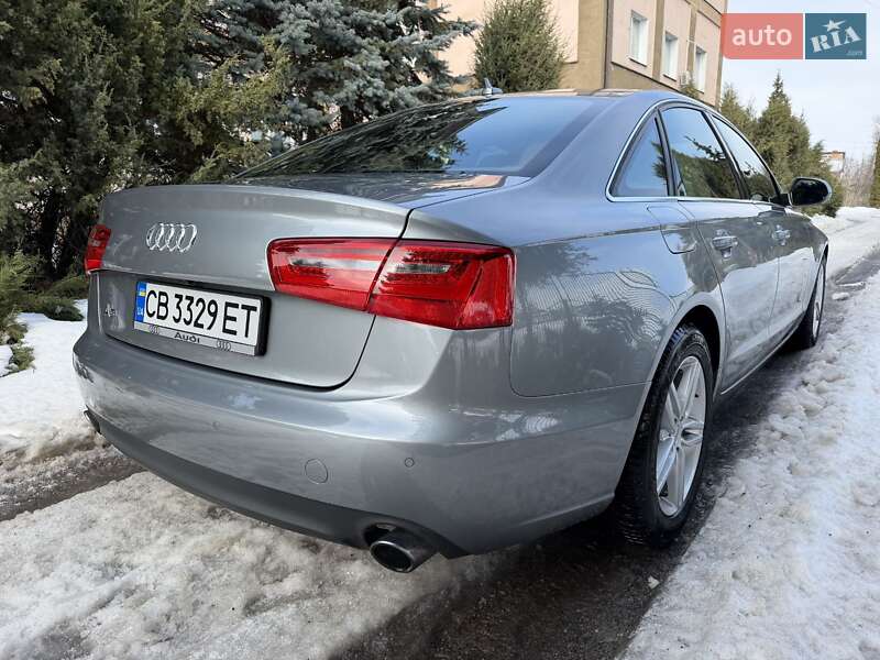 Седан Audi A6 2014 в Ніжині фото 8 Седан Audi A6 2014 в Ніжині