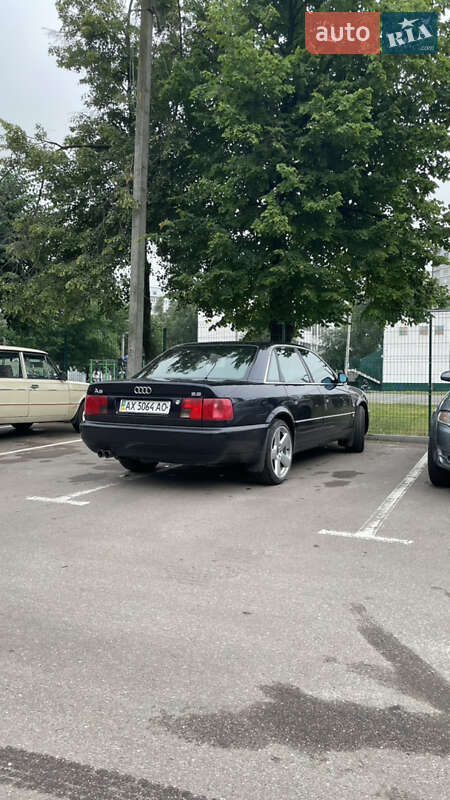 Седан Audi A6 1997 в Харькове фото 4 Седан Audi A6 1997 в Харькове