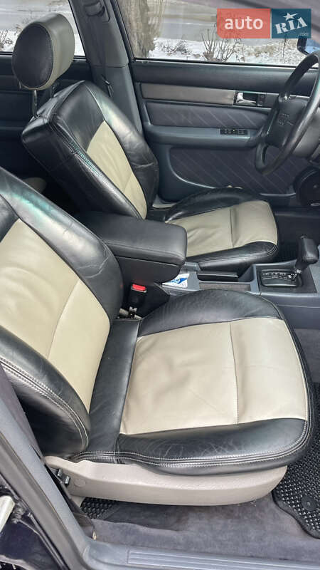 Седан Audi A6 1997 в Харькове фото 8 Седан Audi A6 1997 в Харькове