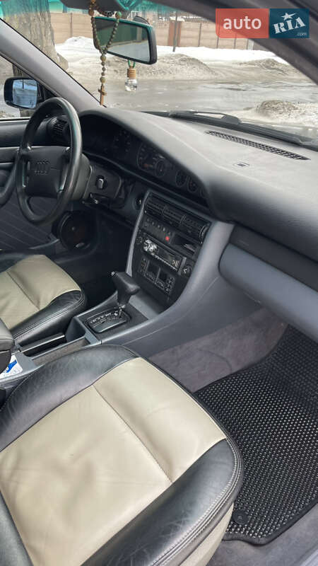 Седан Audi A6 1997 в Харькове фото 10 Седан Audi A6 1997 в Харькове