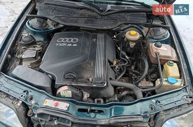 Седан Audi A6 1996 в Глухове