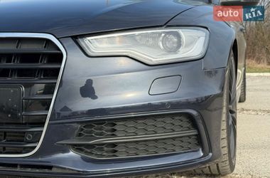 Седан Audi A6 2014 в Ужгороде