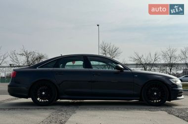 Седан Audi A6 2014 в Ужгороде