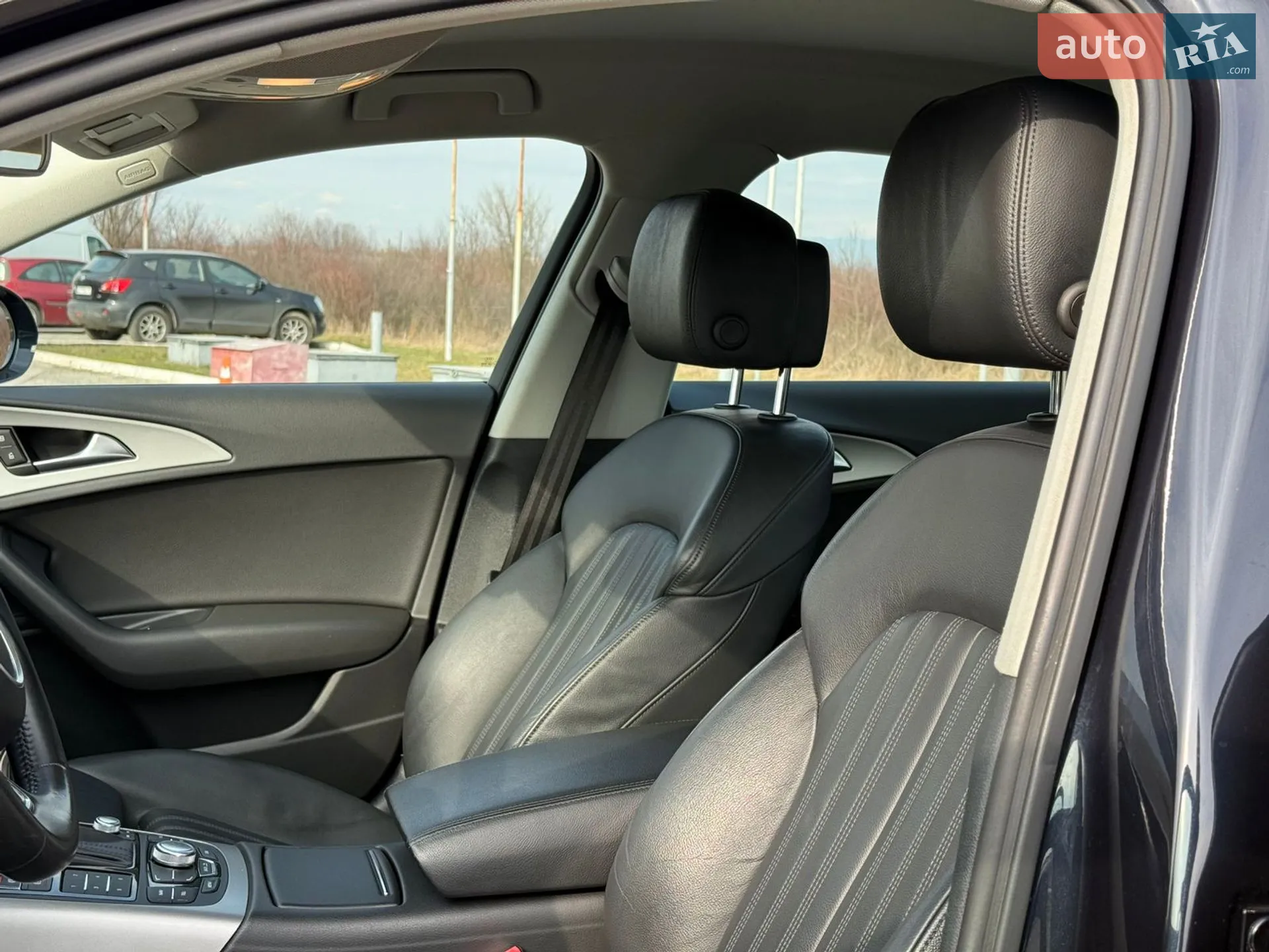2014 Audi A6 - мініатюра 22